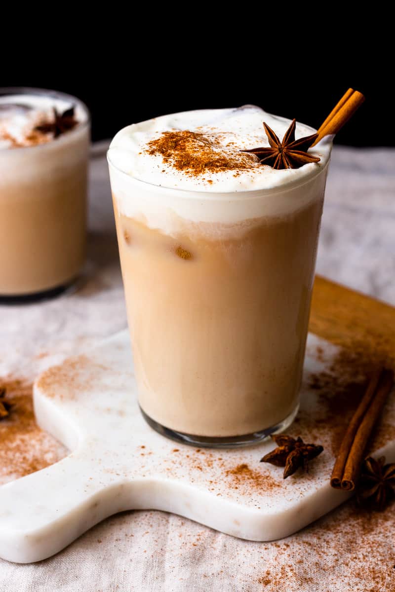 <p>Chai Tea Latte</p>
