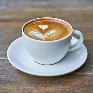 <p>Coffee Latte</p>

<p><span style="font-size:11px">Double çekim espresso üstüne süt ve süt kreması</span></p>
