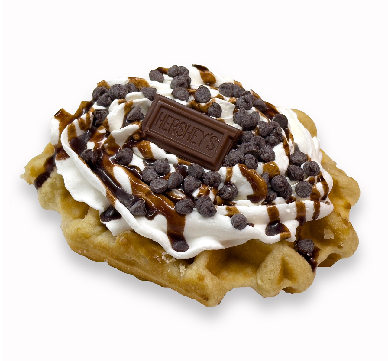 <p>Biter Çıkolatalı Waffle</p>

