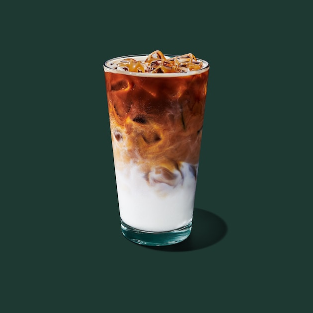 <p>Ice Caramel Macchiato</p>

<p><span style="font-size:11px">Double çekim espresso caramel sosu süt ve buz</span></p>
