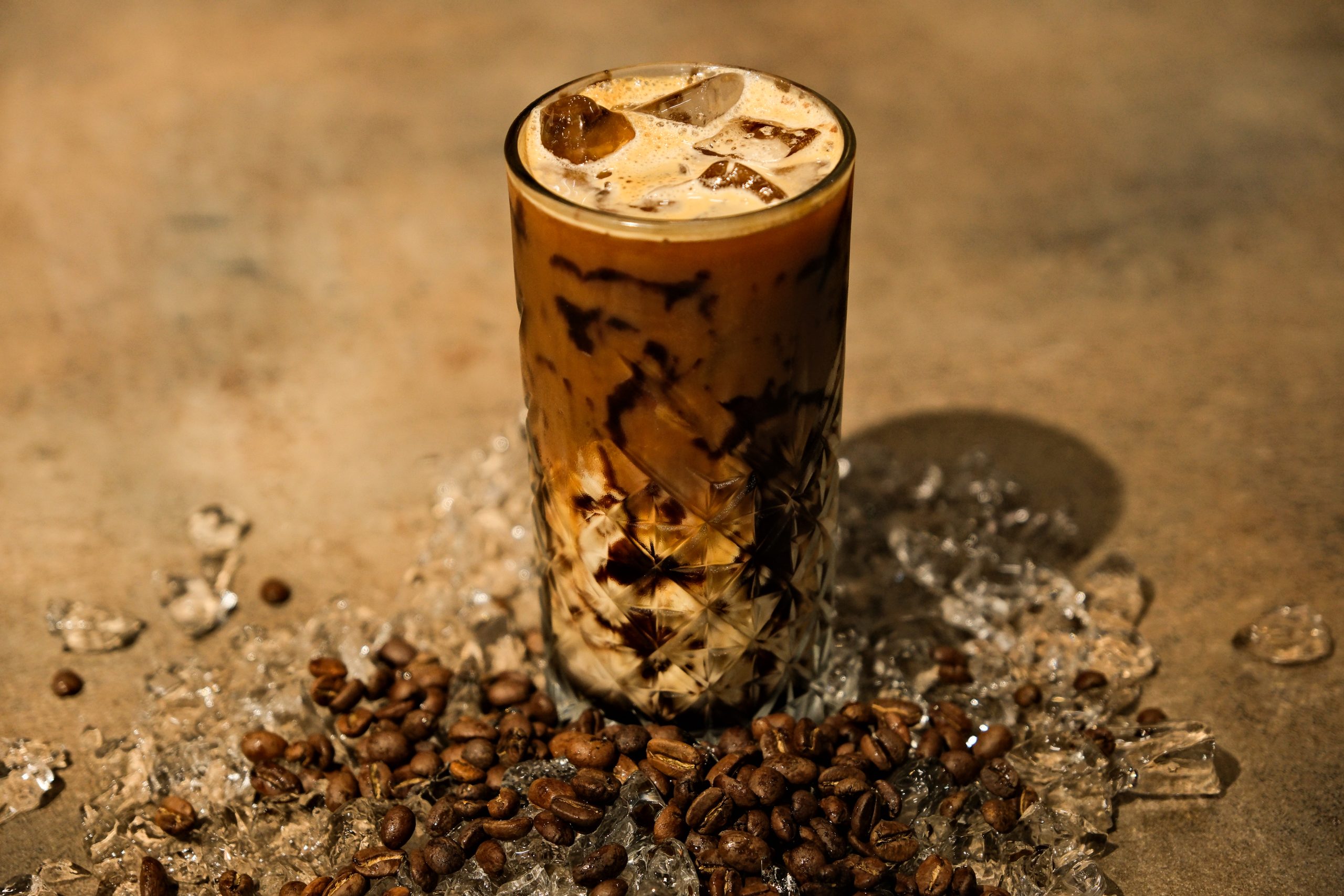 <p>Ice Mocha</p>

<p><span style="font-size:11px">Double çekim espresso,Belçika çıkolatası süt ve süt kreması</span></p>
