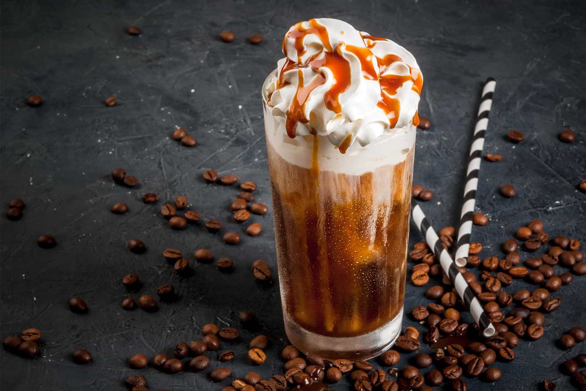 Caramelli Milkshake