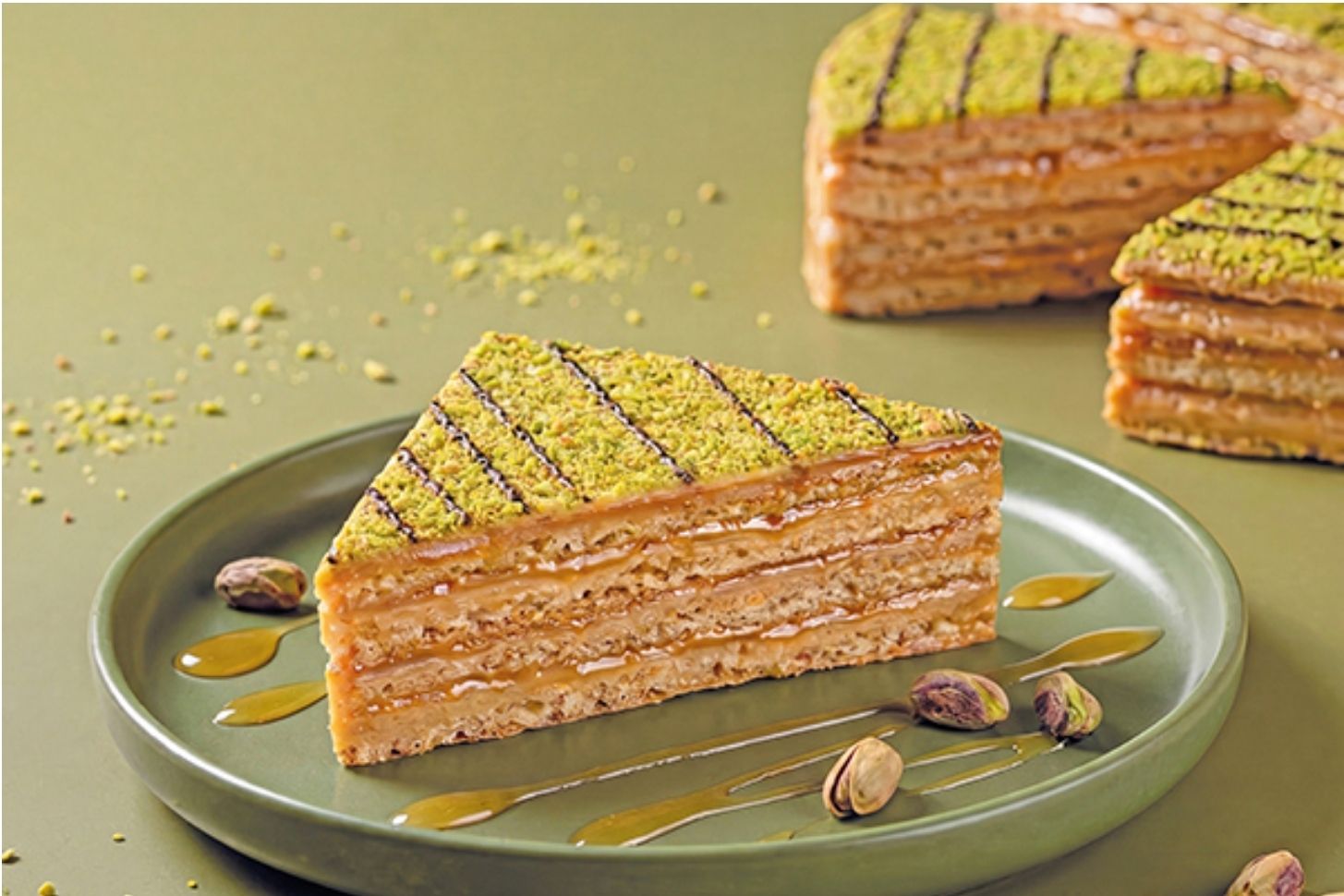 Ballı Fıstık