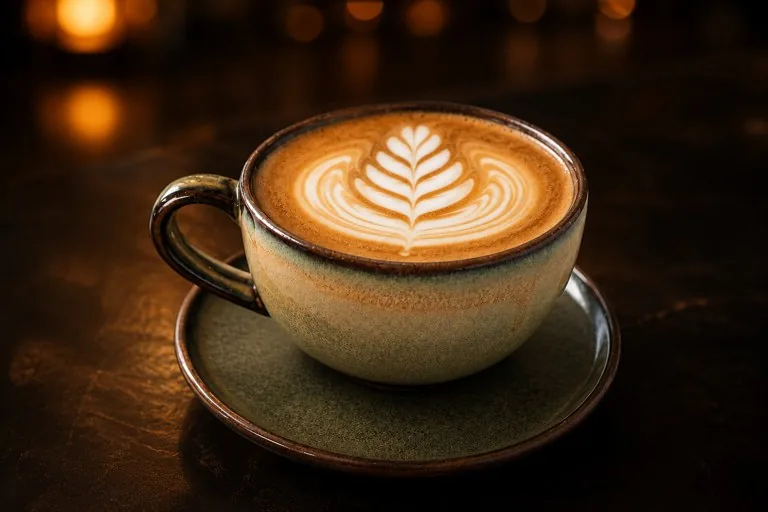 WHITE CHOCOLATE MOCHA