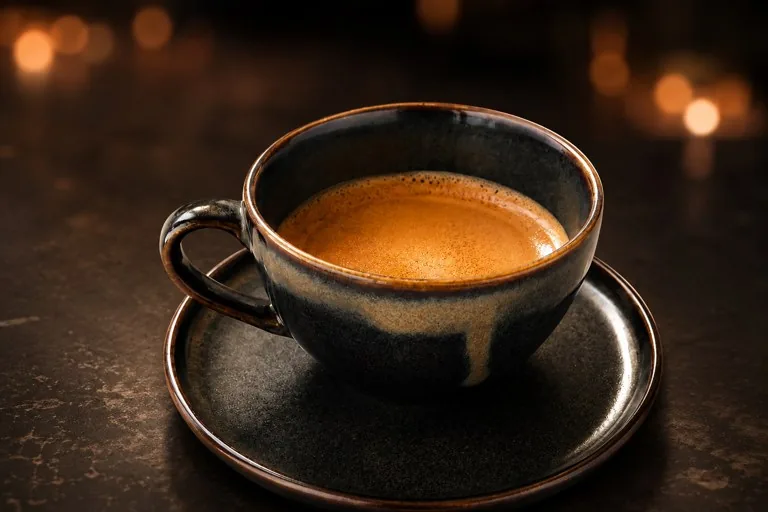DOUBLE ESPRESSO