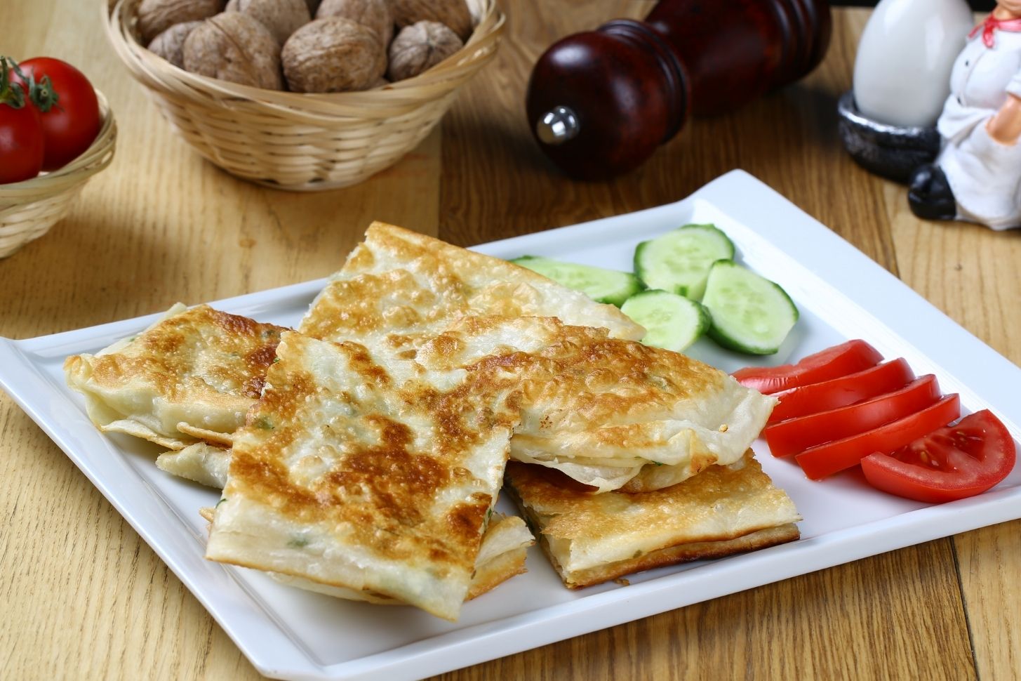 KARIŞIK GÖZLEME
