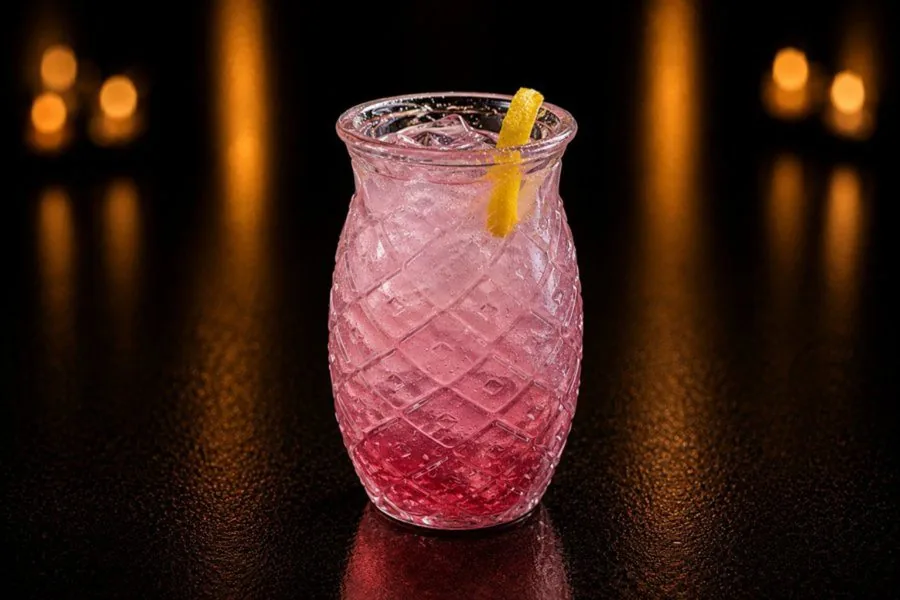 Çilekli Mojito