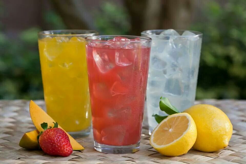 AROMALI LİMONATA