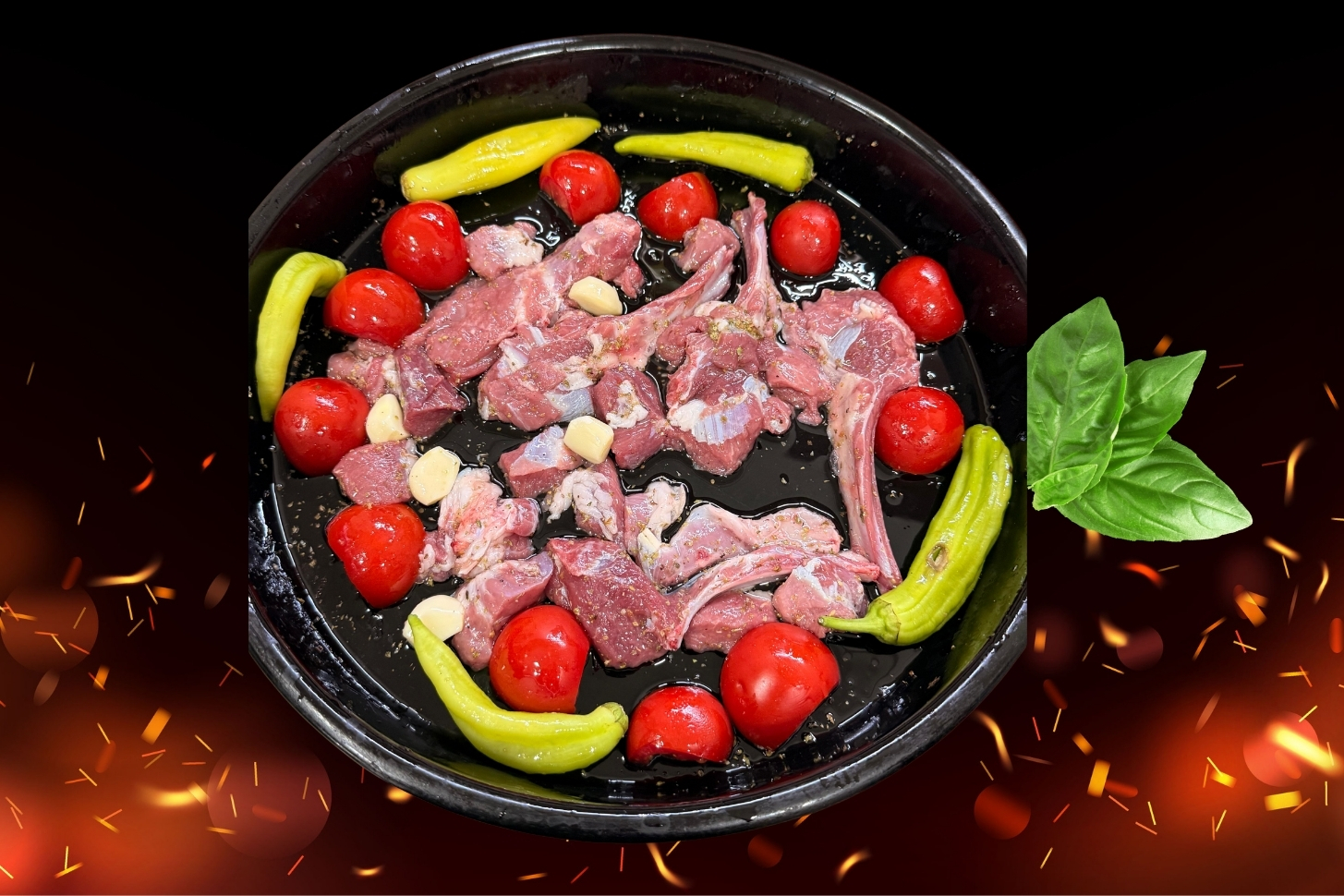 PİRZOLA TAVA