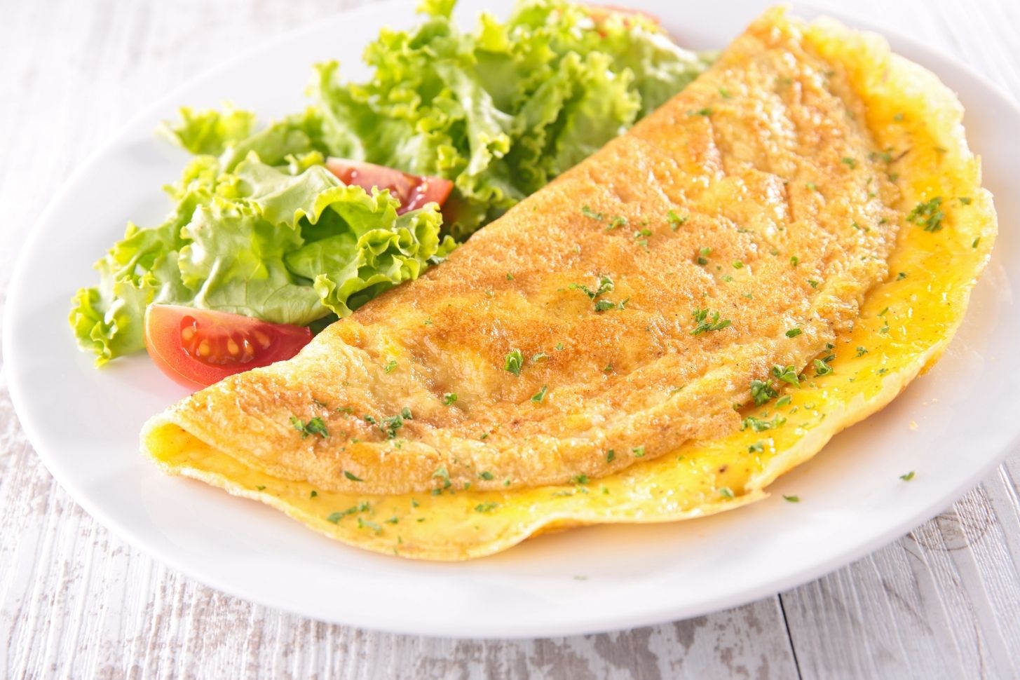 KAŞARLI OMLET