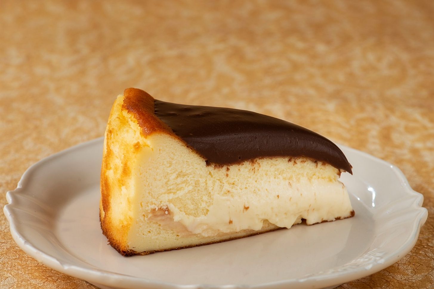 San Sebastian Cheesecake