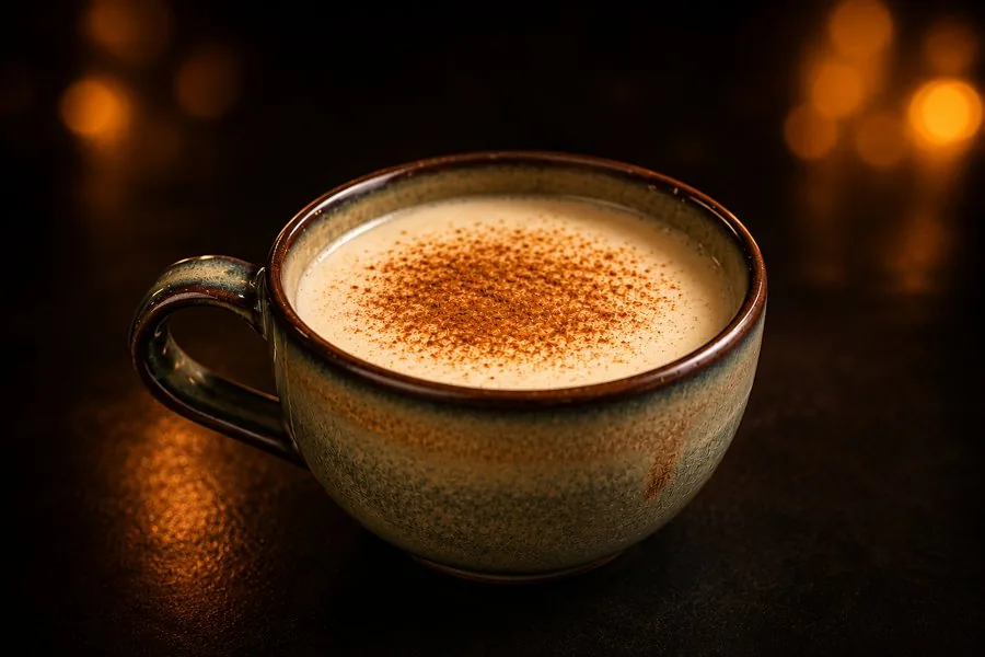 SÜTLÜ SAHLEP