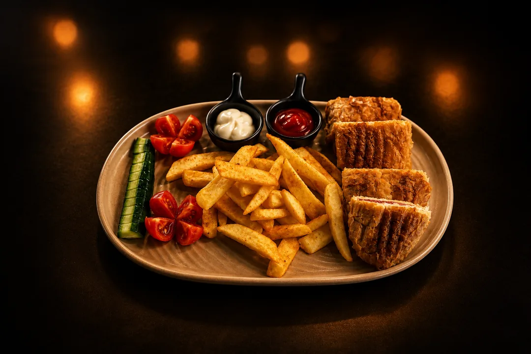 KARIŞIK TOST