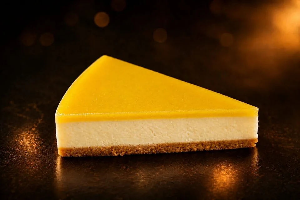 LİMONLU CHEESECAKE