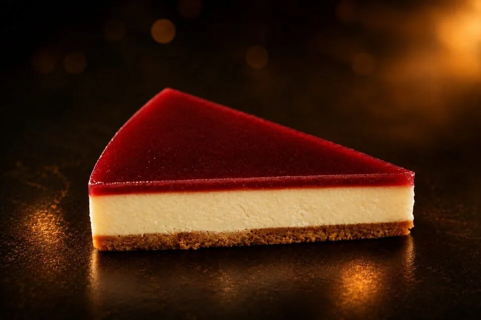 FRAMBUAZLI CHEESECAKE