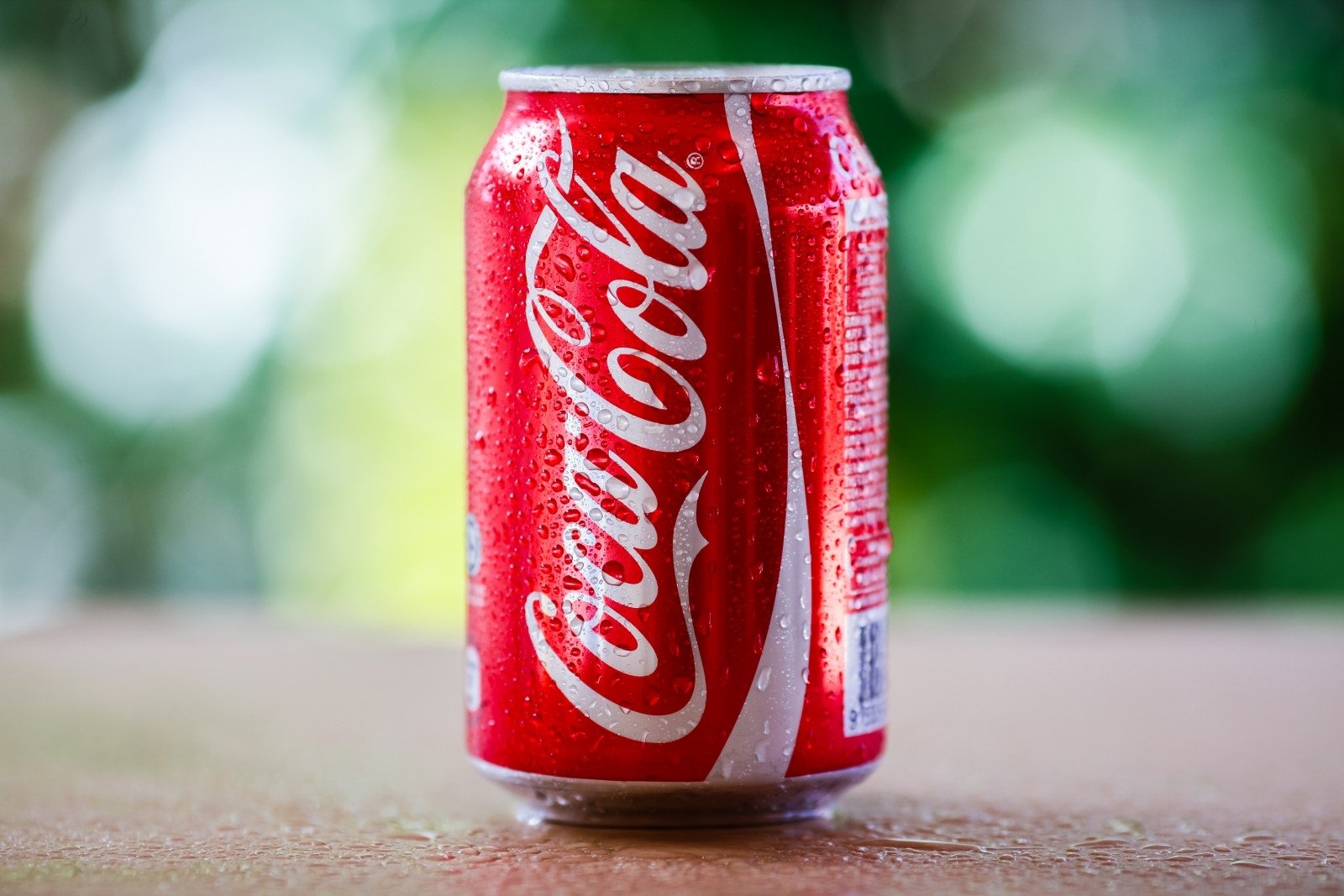 COCO-COLA