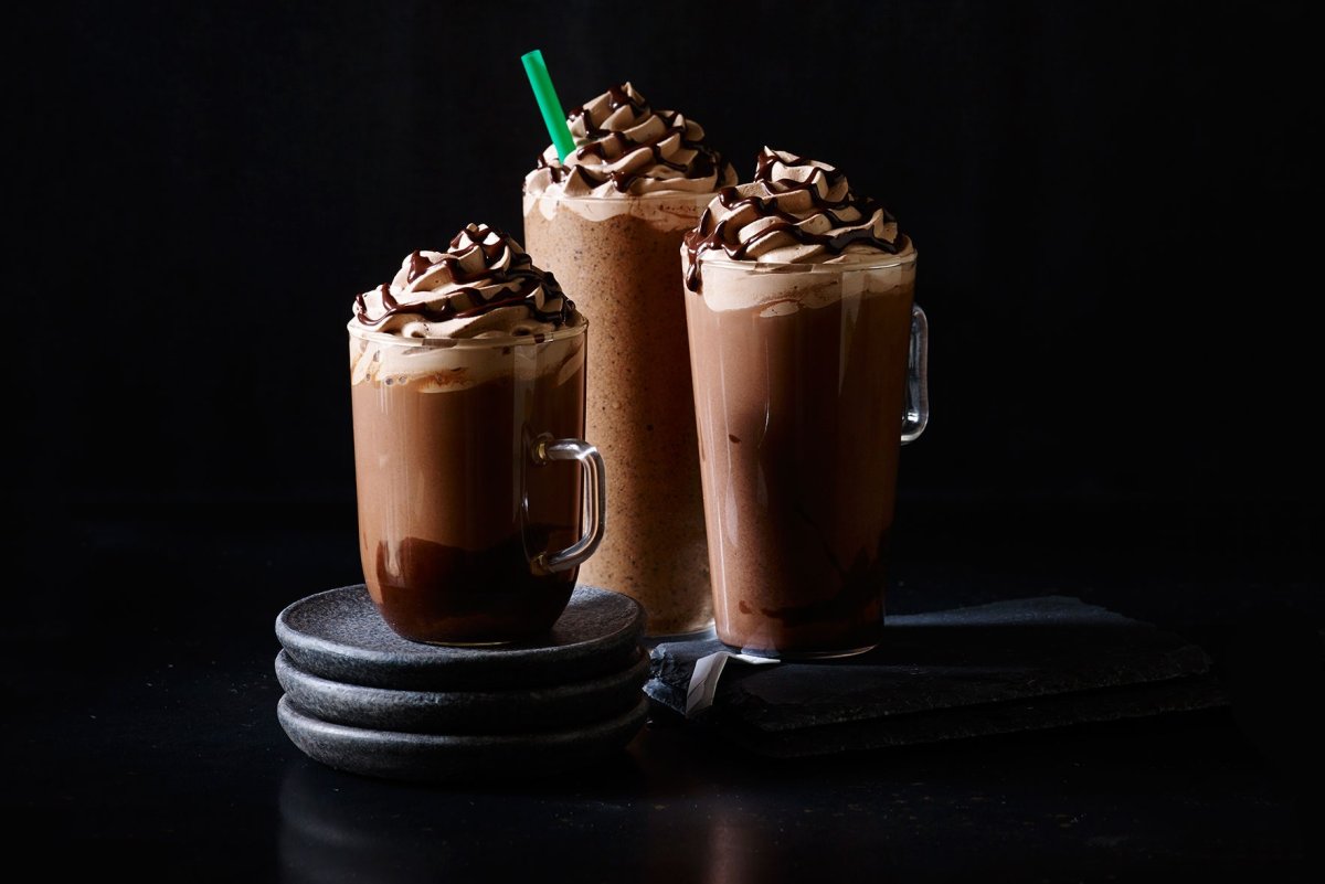 ÇİKOLATA FRAPPE
